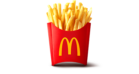 マックフライポテト®(マクドナルド)