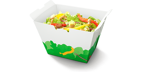 サイドサラダ（マクドナルド）