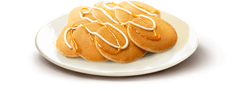 プチパンケーキ（マクドナルド）