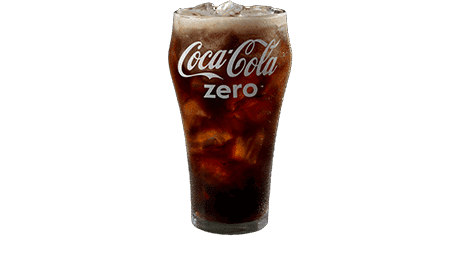 コカ・コーラ ゼロ(マクドナルド)