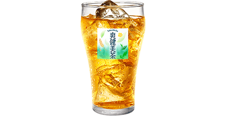 爽健美茶(マクドナルド)