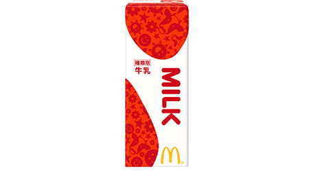 ミルク(マクドナルド)