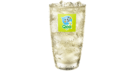 Qoo 白ぶどう(マクドナルド)