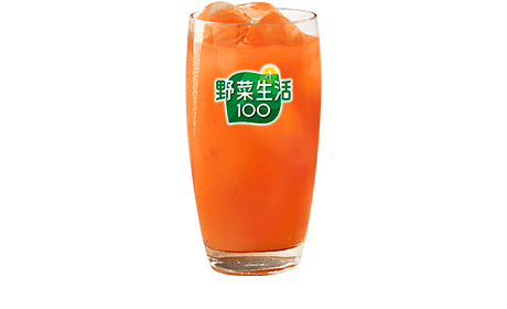 野菜生活100（マクドナルド）