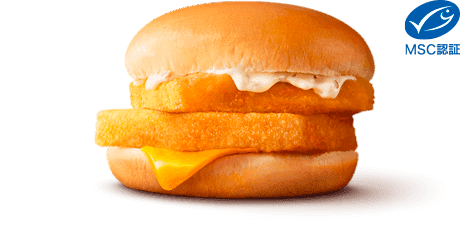 倍フィレオフィッシュ（マクドナルド）