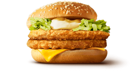 倍チキチー(倍マックチキン チーズ)(マクドナルド)