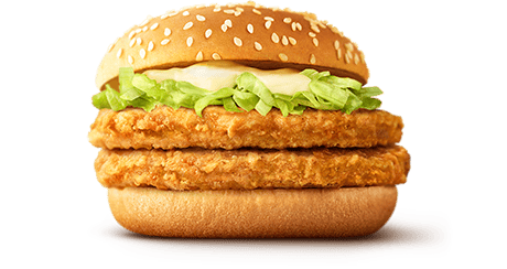倍マックチキン(マクドナルド)