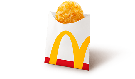 ハッシュポテト(マクドナルド)