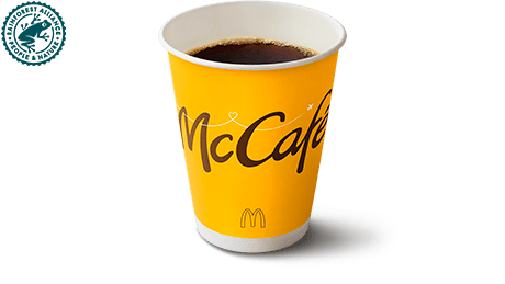 プレミアムローストコーヒー（マクドナルド）