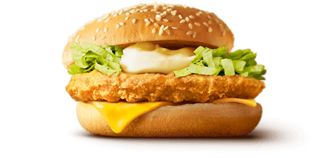 チキチー® (マックチキン® チーズ)(マクドナルド)