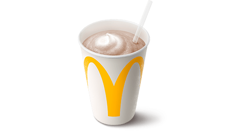 マックシェイク® チョコレート(マクドナルド)