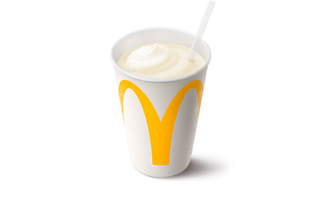 マックシェイク® バニラ(マクドナルド)