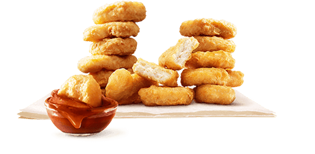 チキンマックナゲット® 15ピース(マクドナルド)