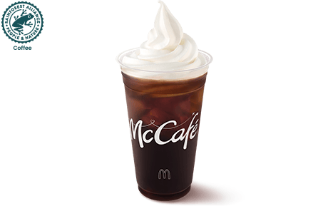 マックフロート® コーヒー（マクドナルド）