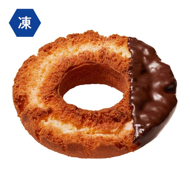 チョコファッション（ミスタードーナツ）