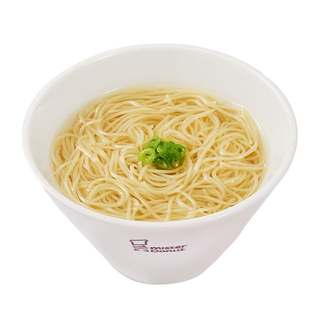 汁そば(ミスタードーナツ)