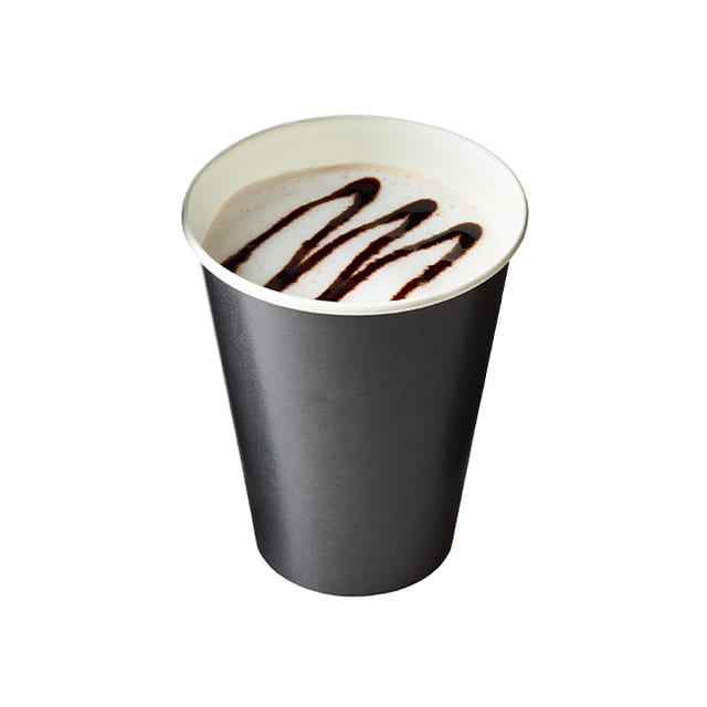 ホットミルクチョコ(ミスタードーナツ)