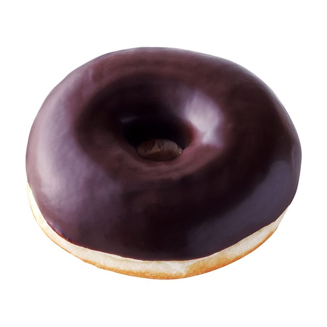 チョコリング（ミスタードーナツ）