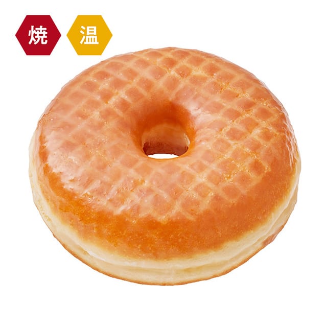 ハニーディップ（ミスタードーナツ）