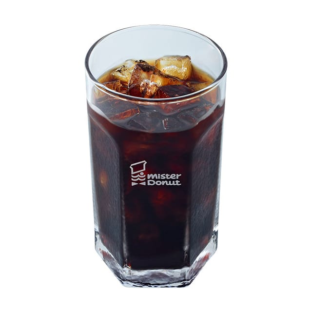 ミスド アイスコーヒー（ミスタードーナツ）