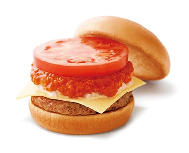 モスチーズバーガー(モスバーガー)