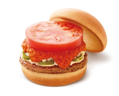 スパイシーモスバーガー(モスバーガー)
