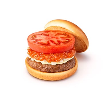 ソイモスバーガー(モスバーガー)