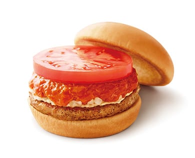 モスバーガー(モスバーガー)