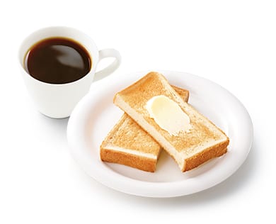 トースト（モスバーガー）