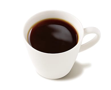 ブレンドコーヒー(モスバーガー)