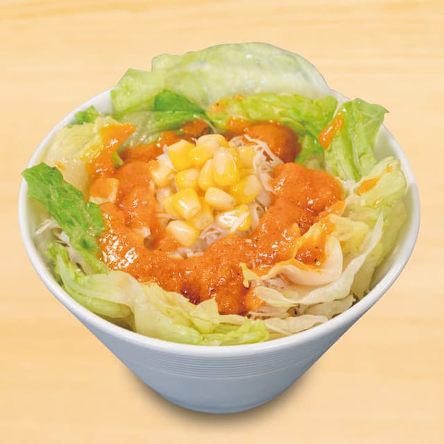 マイカリーサラダ(マイカリー食堂)