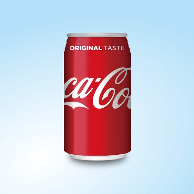 コカ・コーラ(マイカリー食堂)