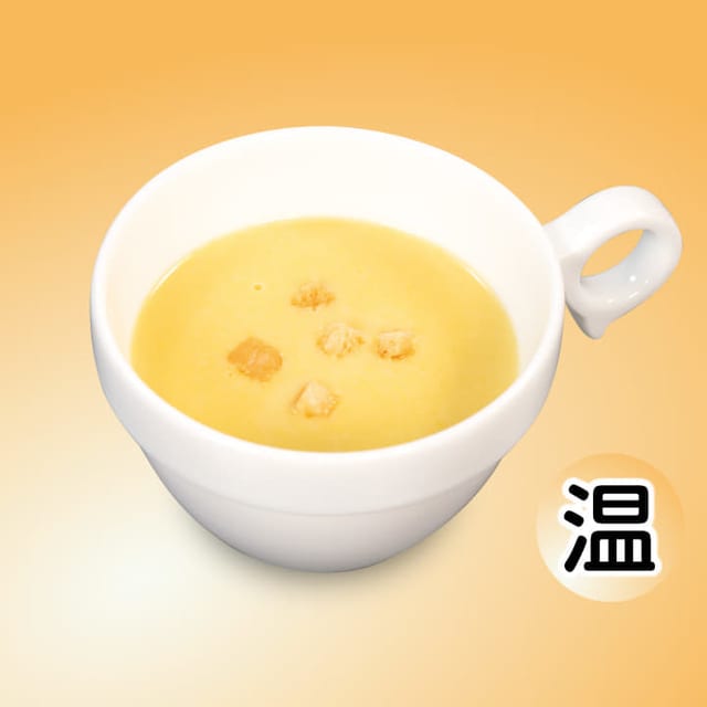 コーンスープ（マイカリー食堂）