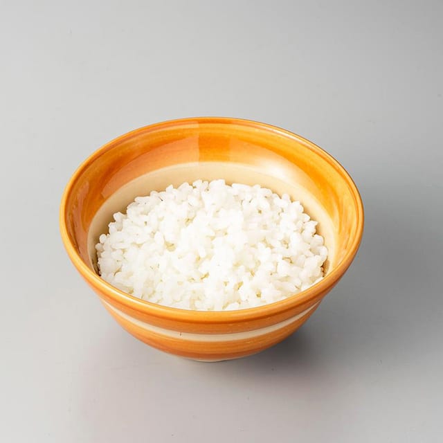 ご飯 少なめ(100g)(大戸屋)