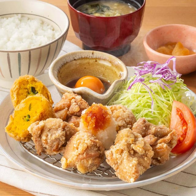 〈おかず増量〉大戸屋ランチ（大戸屋）