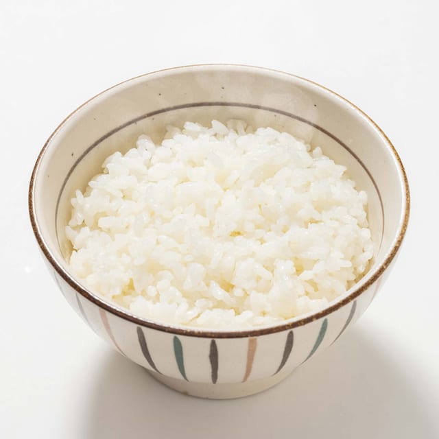 ご飯 普通盛り(180g)(大戸屋)
