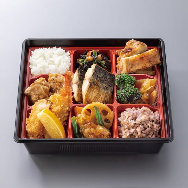 大戸屋御膳 弁当（大戸屋）