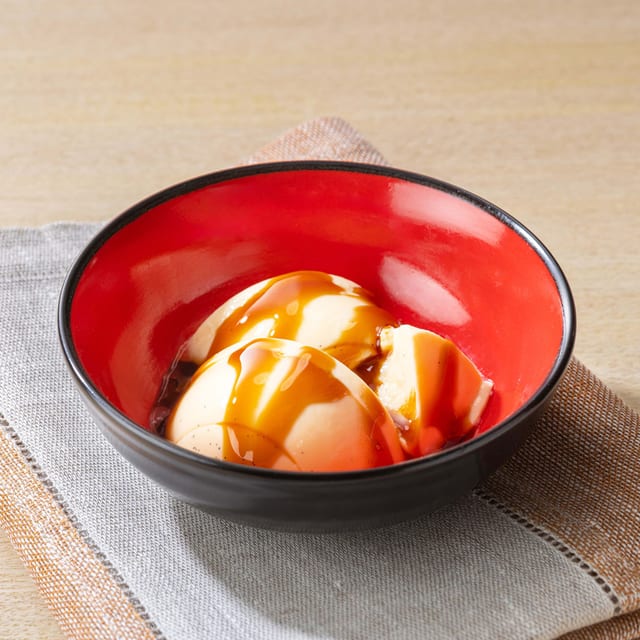たまごプリン（大戸屋）
