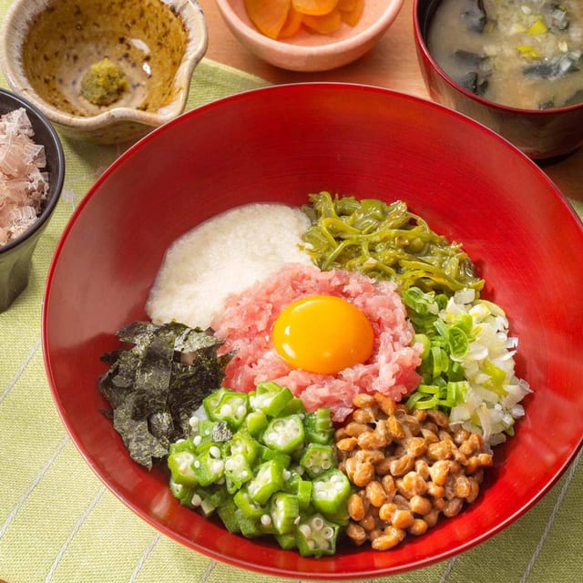 大戸屋ばくだん丼（大戸屋）
