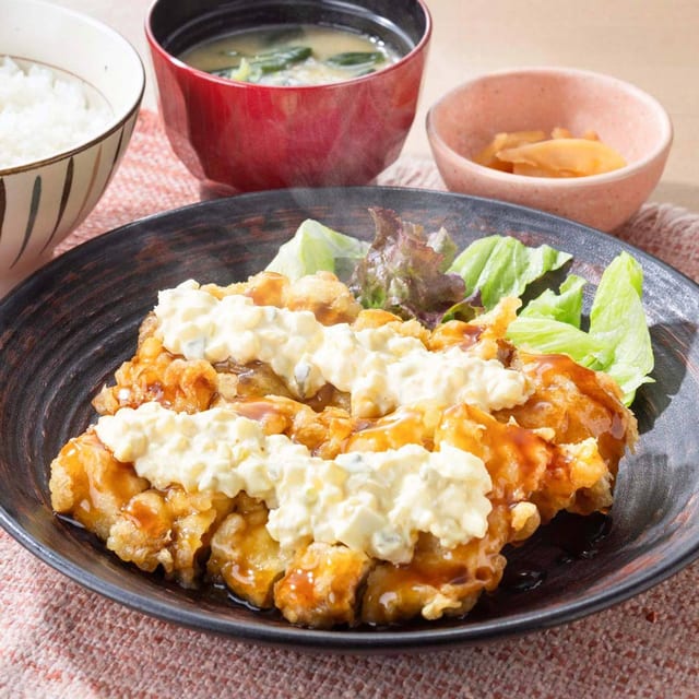 大戸屋風チキン南蛮（大戸屋）