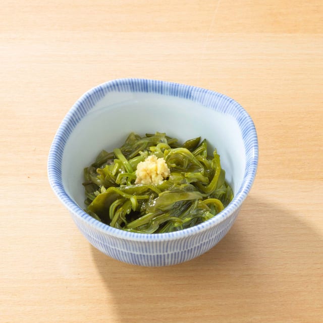 めかぶ(大戸屋)