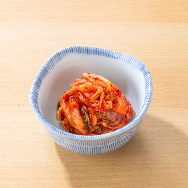キムチ（大戸屋）