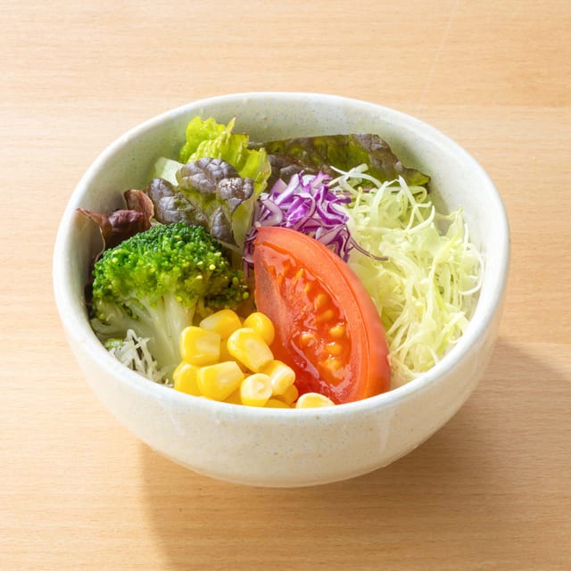 ミニサラダ（大戸屋）