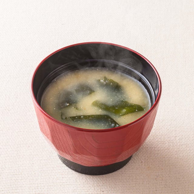 味噌汁（大戸屋）