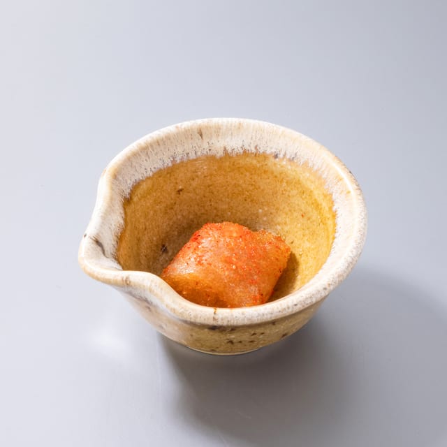 明太子(大戸屋)