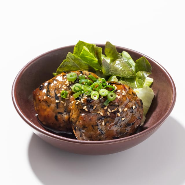 ひじき入り鶏つくね 2個(大戸屋)