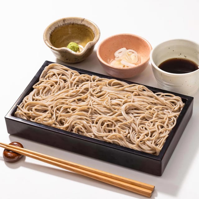 せいろ蕎麦（大戸屋）