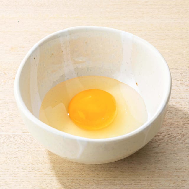 生玉子(大戸屋)