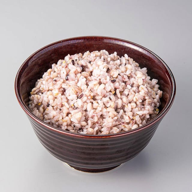 五穀ご飯 特盛り(500g)(大戸屋)