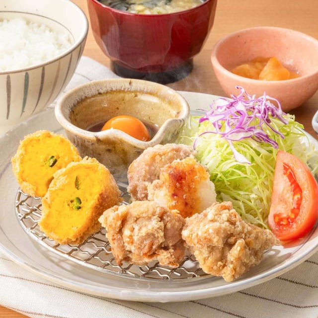 大戸屋ランチ(大戸屋)